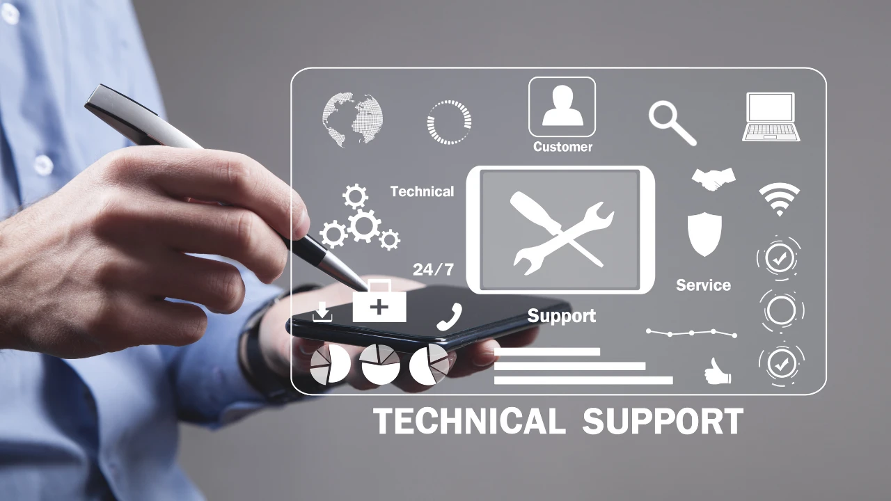 Never Underestimate the Value of Technical Support