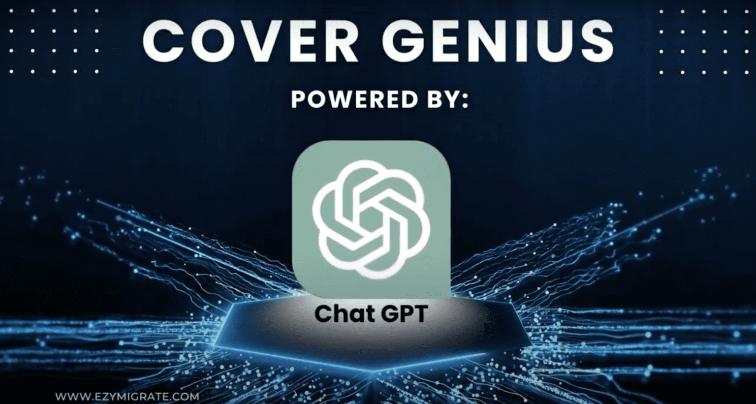 Cover Genius How Generating Automatic Cover Letters Through AI